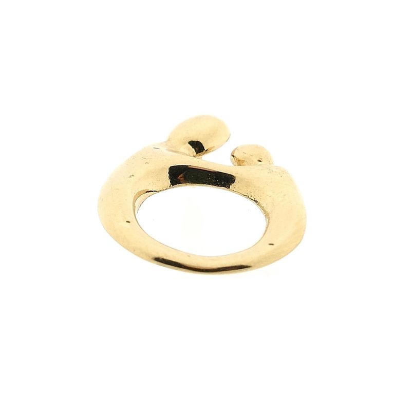 Afbeelding 9 van Gouden moeder-kind hanger