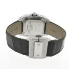 Image 11 of Cartier Santos 100 'Medium' Automatic 2878; Unisex watch