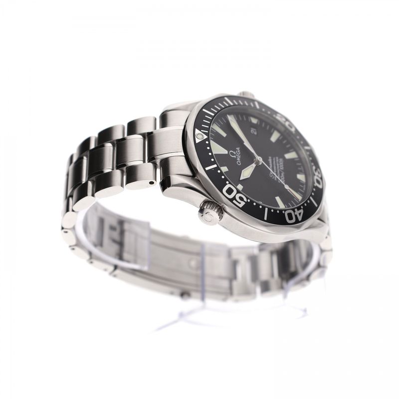 Afbeelding 8 van Omega Seamaster Diver 300M 'Peter Blake' 2254.50.00; Automatisch heren horloge