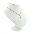 Image 6 of Gold pendant with pearl