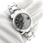 Image 7 of Rolex Datejust 41mm 'Rhodium' 126334; Automatic men's watch