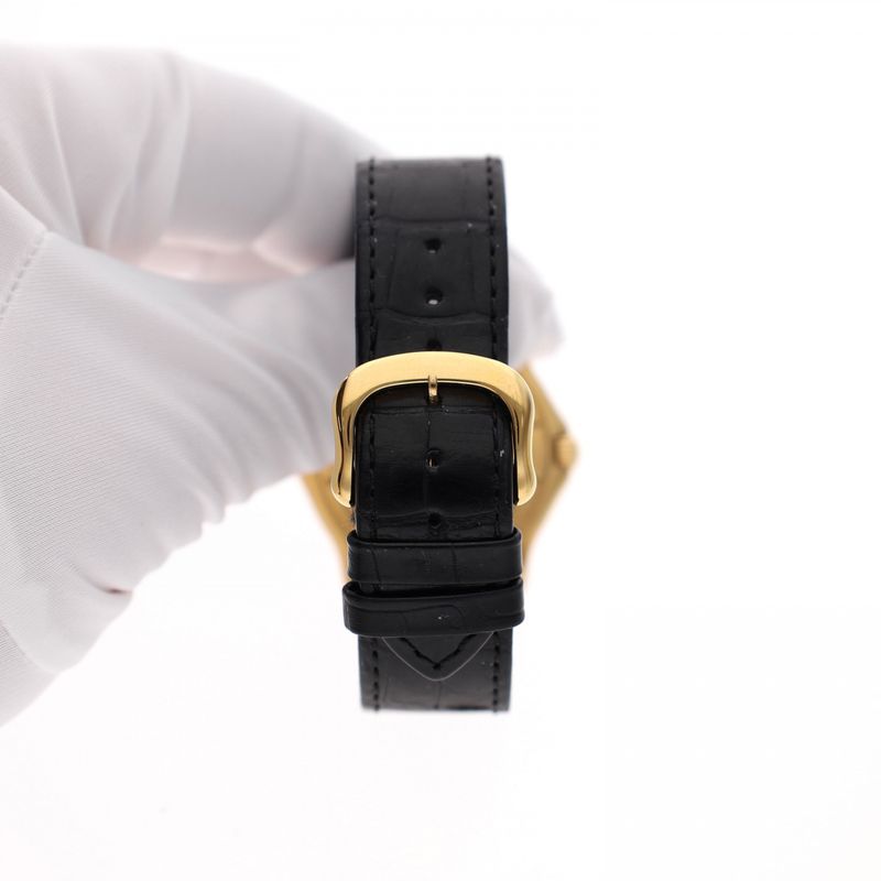 Image 11 of Ebel 1911 37mm 8187916; 18k Gold Watch