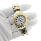 Image 7 of Rolex Yachtmaster 168623; 18k gold/steel watch