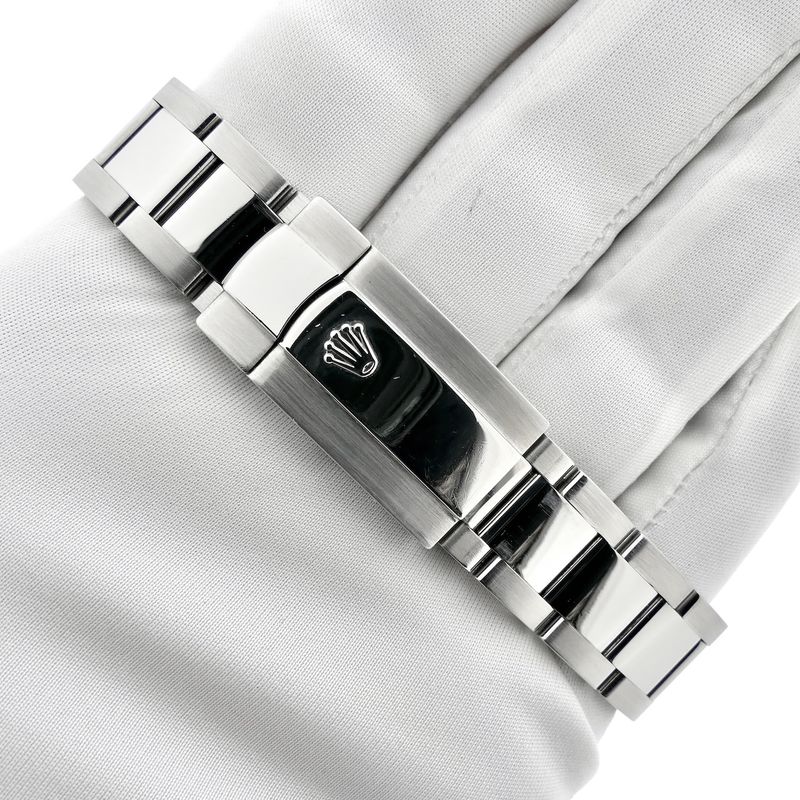 Image 8 of Rolex Datejust II 41mm 'Diamond Dial' 116334; Automatic men's watch