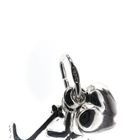 Image 3 of Silver charm; Faith, Hope and Love