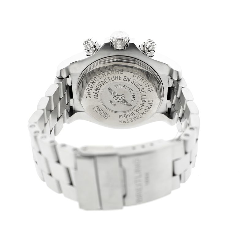 Image 16 of Breitling Avenger Seawolf A73390; Chronograph Men's Watch