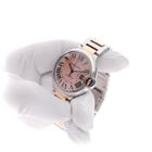 Image 6 of Cartier Ballon Bleu 36mm 'Mother of Pearl' W6920047; Automatic Watch
