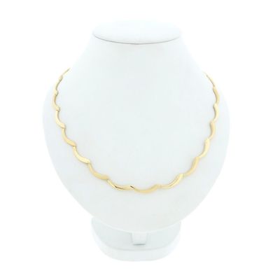 Image 1 of Golden fantasy link chain