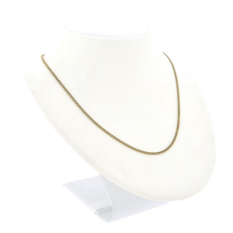 Image 7 of Gold gourmet link chain