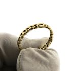 Image 5 of Gold link ring