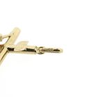 Image 5 of 9 Carat Cross Pendant with Corpus | INRI