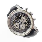 Image 11 of Breitling Navitimer Cosmonaute; 24 hour pilot's watch