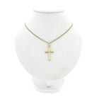 Image 4 of Gold pendant of a cross