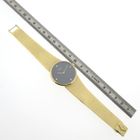 Image 23 of Longines Wittnauer Classic 'Onyx & Diamonds'; 18k gold watch