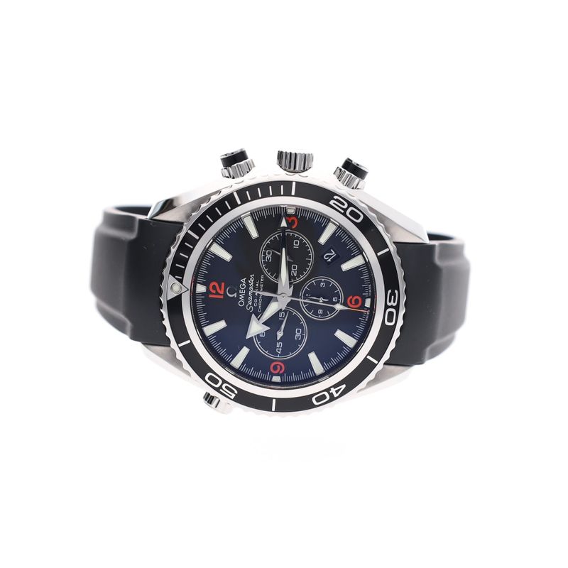 Image 5 of Omega Seamaster Planet Ocean Chronograph 2210.51.00