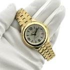 Image 8 of Ebel E-Type Automatic E8330C41; 18k gold men's watch