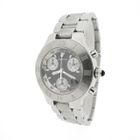 Image 2 of Cartier Chronoscaph 21 Ref. 2424; Unisex chronograph watch