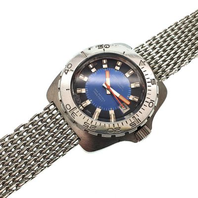 Image 1 of Mirexal Super Automatic; Vintage diving watch