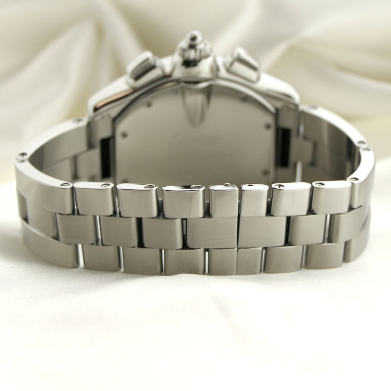 Image 13 of Cartier Roadster XL Chronograph 2618; Automatic men's watch