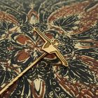 Image 6 of Gold lapel pin; AkzoNobel