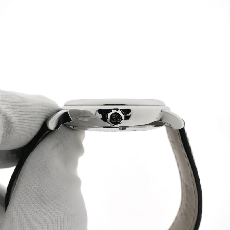 Image 5 of Frederique Constant Classics Moonphase Hearth Beat FC-335MCNW4P26; Automatic men's watch