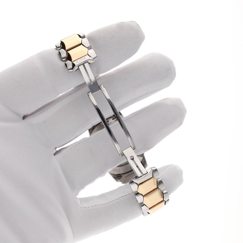 Image 11 of Glashütte Sport-Lady; Automatic women's watch