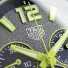 Image 5 of TAG Heuer Formula 1 CAZ101AG; Chronograph men's watch