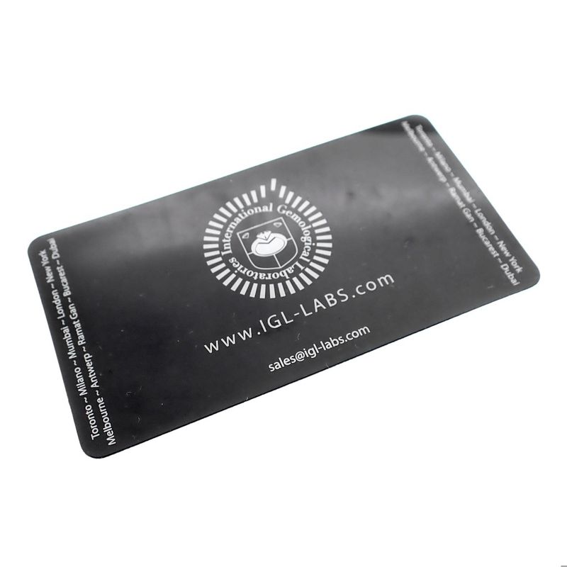 Image 3 of 13 loose diamonds in IGL seal; 1.59 carat VS/I