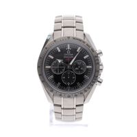Omega Speedmaster Broad Arrow 321.10.42.50.01.001; Automatic Men's Watch