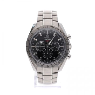 Image 1 of Omega Speedmaster Broad Arrow 321.10.42.50.01.001; Automatic Men's Watch