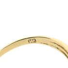 Image 8 of Gold ring with emerald | Vintage