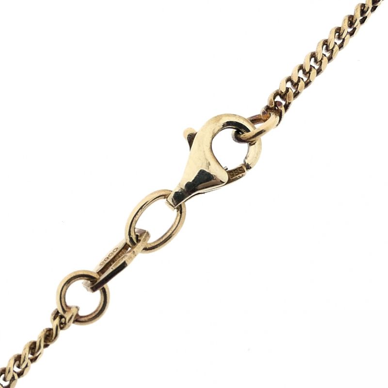 Image 6 of Gold gourmet link chain