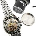Image 7 of Omega Speedmaster Mark II; Vintage chronograaf heren horloge