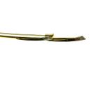 Image 4 of Two-tone gold brooch with two 0.02 ct diamonds