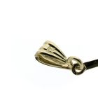 Image 5 of Vintage gold pendant with ball