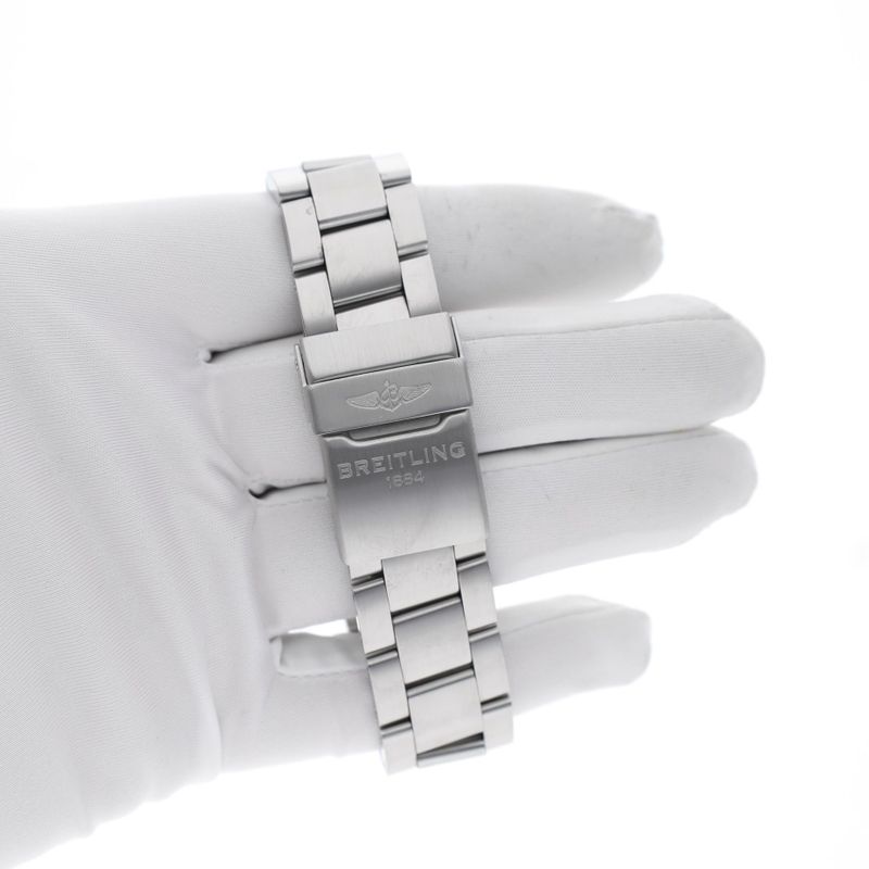 Image 13 of Breitling Colt 44 Automatic Chronograph A1338811/BD83; Automatic Men's Watch