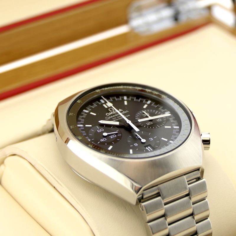 Image 17 of Omega Speedmaster Mark II Co-Axial Chronometer; Chronograph men's watch