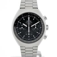 Omega Speedmaster Mark II Co-Axial Chronometer; Chronograph men's watch