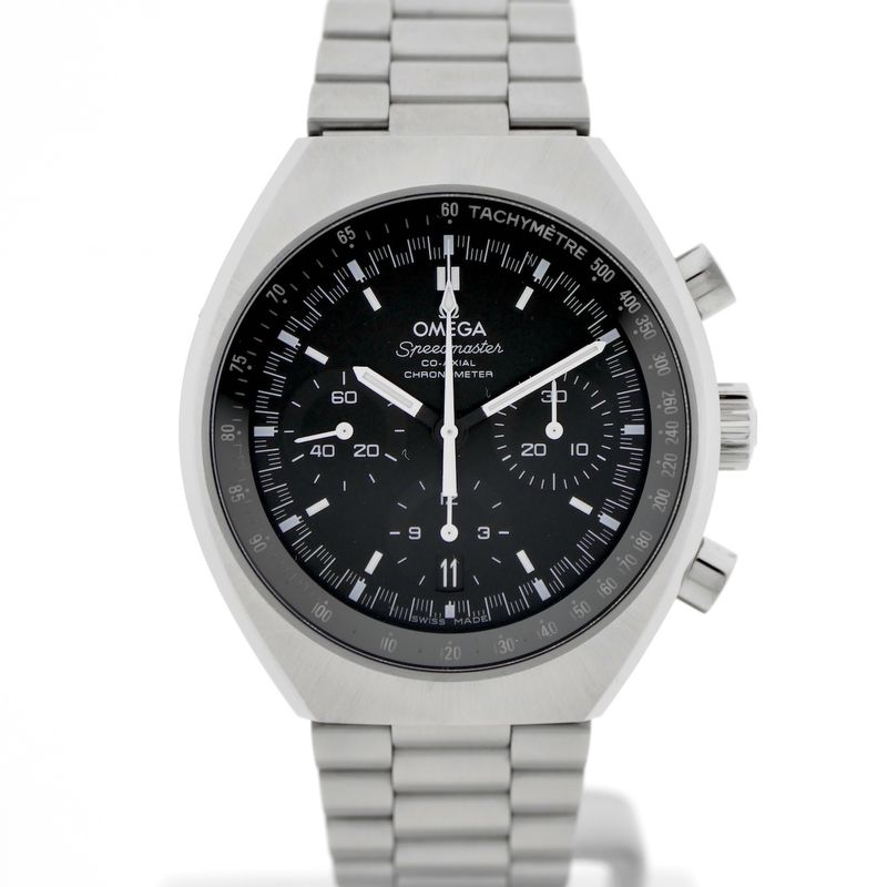 Image 1 of Omega Speedmaster Mark II Co-Axial Chronometer; Chronograph men's watch