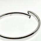 Image 3 of Silver slave bracelet | Ø 60.5 mm