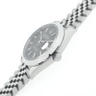 Image 10 of Rolex Datejust 126300; Men's watch with rhodium dial