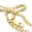 Image 9 of Golden fantasy link bracelet