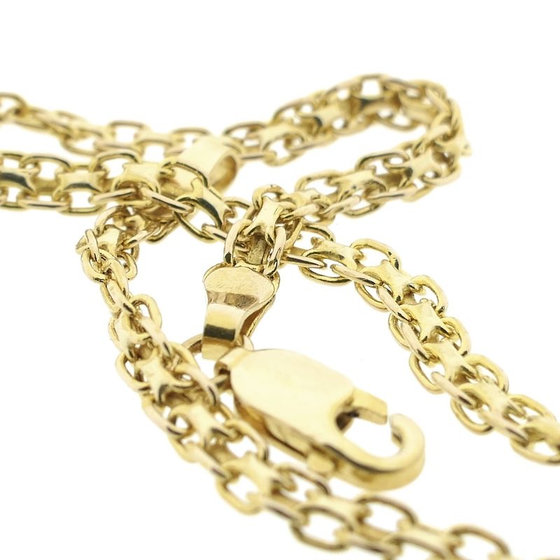 Image 9 of Golden fantasy link bracelet