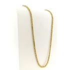 Image 5 of Gold square king chain