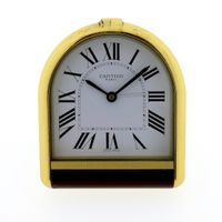 Cartier Paris Belissimo; Table Clock