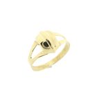 Image 1 of Vintage gold ring