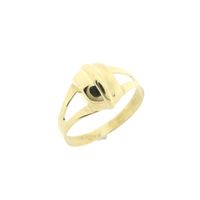 Vintage gold ring