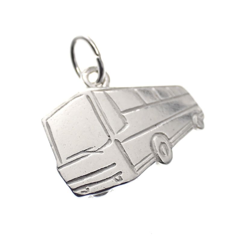 Image 2 of Silver charm; Bus