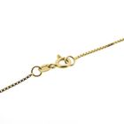 Image 5 of 18K Gold Venetian Link Bead Chain | 42.5 cm