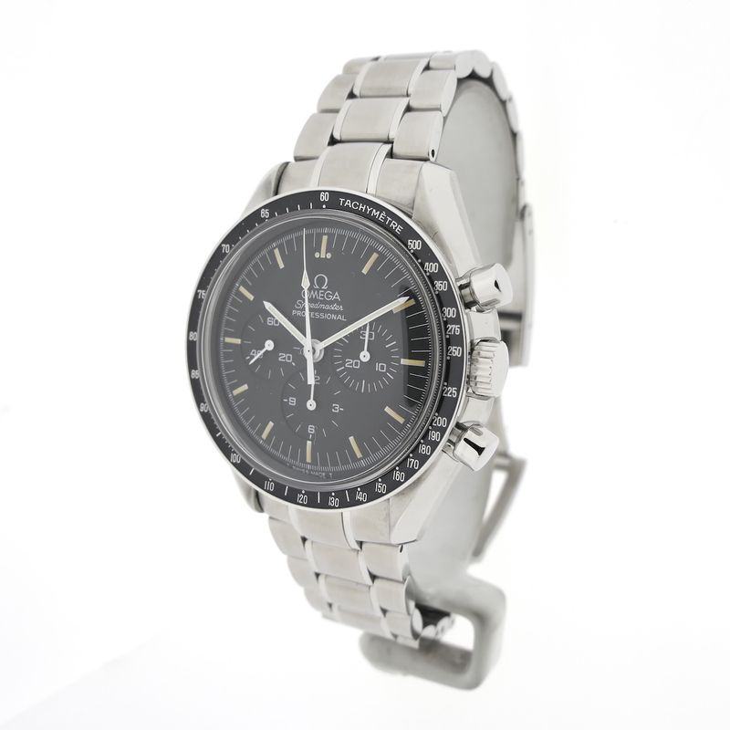 Image 2 of Omega Speedmaster Professional Moonwatch 3572.50.00; Chronograph men's watch
